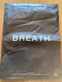 BREATH ブレス バッドホップ　tシャツ 専用袋　BADHOP