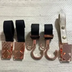 LUXURIOUS ベビーカー アクセサリー 3点セット