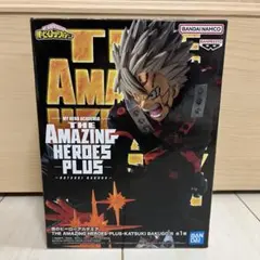 僕のヒーローアカデミア｜AMAZING HEROES PLUS 爆豪勝己