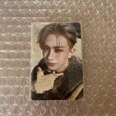 THE SIN VANISH weverse JAPAN 特典 ヒスン