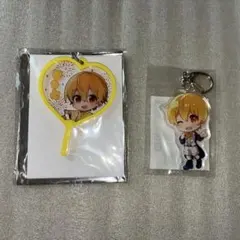 すとぷり　るうとくんキーホルダー