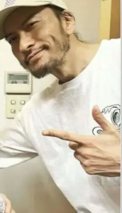 love ear art Tシャツ ファイアー 長瀬智也着 CHALLENGER LOVE EAR ART TIGER Tシャツ 長瀬智也 - メルカリ