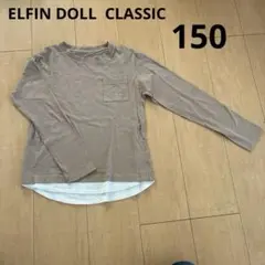 ELFIN DOLL CLASSIC 150サイズ ロンT