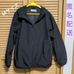 レディース　ジャンパー　黒　ブラック　キッズ　ジュニア