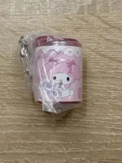 サンリオ コインシリンダー 3 マイメロディSanrio ガチャ