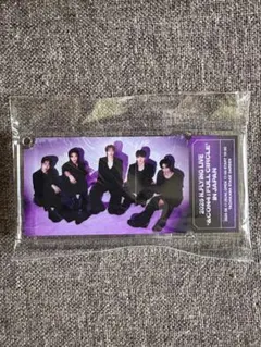 N.Flying チケットキーホルダー &CON4 IN JAPAN