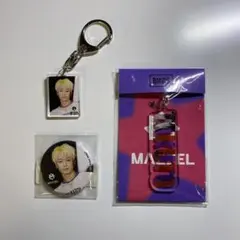 2026年最新】mazzel 缶バッジの人気アイテム - メルカリ