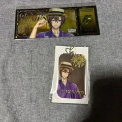 み*ね様 ヒプマイ オンラインくじ 夢野幻太郎 ホログラムカード ミラー