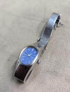 セイコー　手巻き腕時計　レディース　ブレスレット