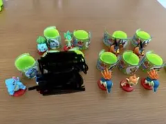 ポケモン　チョコエッグ　旅立ちの3匹