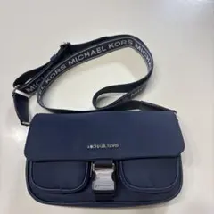MICHAEL KORS ショルダーバッグ ネイビーのサムネイル
