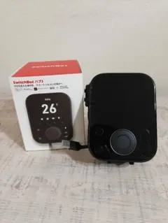 SwitchBot ハブ3　ブラック　おまけ付き