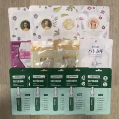 フェイスマスク７種13回分⑦