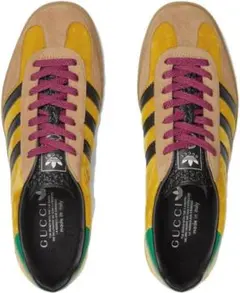 2026年最新】gucci adidas スニーカーの人気アイテム - メルカリ