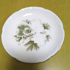 OKURA china 大倉陶園 JOGA プレート 皿 花柄 JAPANのサムネイル