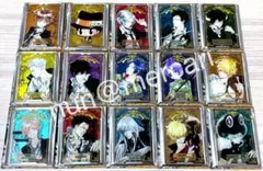 家庭教師ヒットマンREBORN！ステータスカードコレクション 全種類セット