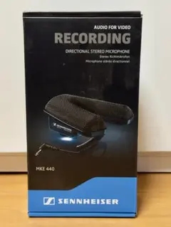 2026年最新】Sennheiser ゼンハイザー MKE 440の人気アイテム - メルカリ