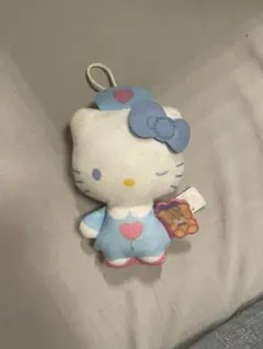Hello Kitty ナース ぬいぐるみ マスコット