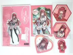 勝利の女神:NIKKE コラボカフェ限定 BIGアクリルスタンド ラピ - メルカリ