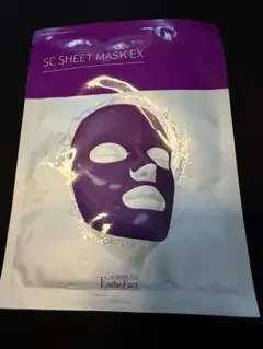 たかの友梨 EstheFact SCシートマスクEX 1枚のサムネイル