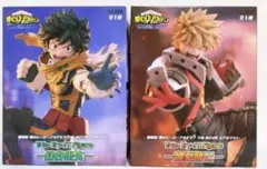 僕のヒーローアカデミア フィギュア セット