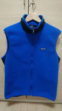パタゴニア patagonia ベスト Mサイズ 背面ポケット付き