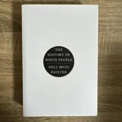 The History of White People 洋書