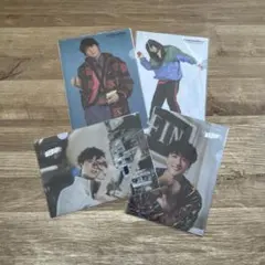 非売品　小関裕太　グッズ　チェキ 小関裕太セカンド写真集『小関くん』】発売記念握手会の2冊券特典