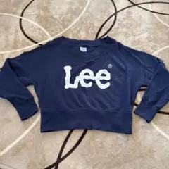 Lee Vネック スウェット トレーナー