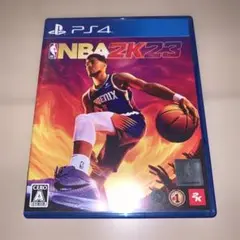 【定価7700円】PS4 NBA 2K23