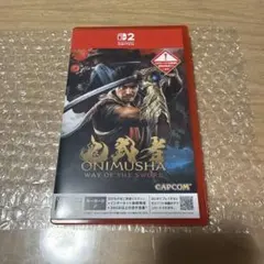 鬼武者 ONIMUSHA Way of the Sword 販促用B2ポスター - メルカリ