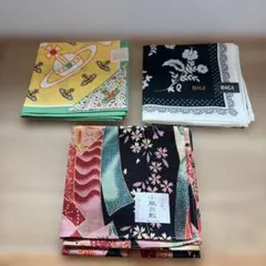 ハンカチ3枚セット
