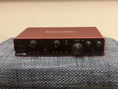 2026年最新】Focusrite Scarlett 8i6 オーディオインターフェイスの