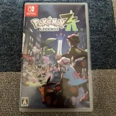 ポケモン レジェンズ ZANintendo Switch