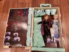 ディズニー アナと雪の女王 ストーリーキャッスル