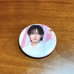 &TEAMcafe 缶バッジ FUMA