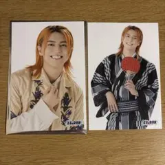 EBiDAN museum 2026 超特急 タカシ ポストカード