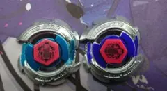 初代 ヴォルフ2個セットフレームとヘッドのみ