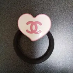CHANELシャネル☆ヘアゴム