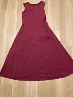 A*i様 ユニクロ　ワンピース