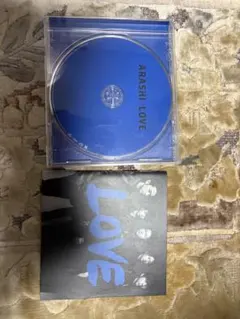 ARASHI LOVE アルバム CD