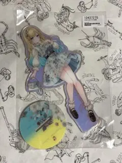 藍沢エマ キャラクターグッズ