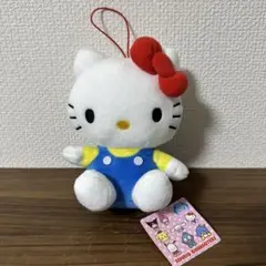 サンリオキャラクターズ　ドール 8種　Vol.2　ハローキティ