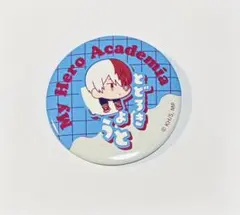 僕のヒーローアカデミア 轟焦凍 缶バッジ イラストシート