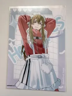 桜ラテ様専用ハンドレッドノート チェキ 物怪瑠衣 - メルカリ