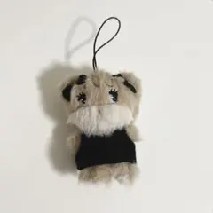 mikko characters BLACKRIBBON マスコット ラテ