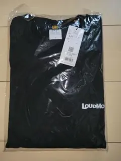 LOUDMOUTH 半袖Tシャツ ブラック Lサイズのサムネイル