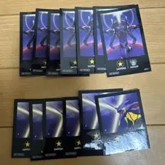エヴァンゲリオン ステッカー 13枚セット - メルカリ