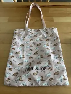 み*ー様 PAUL & JOE 猫エコバッグ