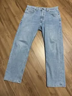 LEVI’S 505 140周年モデル ライトブルー W34 L29 古着